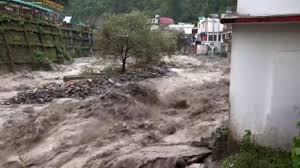 Roads gone, patients stranded, hotels open doors for free: Mussoorie cut off as floods hit Dehradun