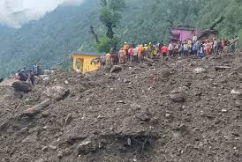 14 Injured, 20 Missing After Landslides In Uttarakhand’s Chamoli