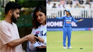 Virat Kohli and Anushka Sharma kicked out of New Zealand cafe after 4-hour conversation, recalls cricketer Jemimah Rodrigues