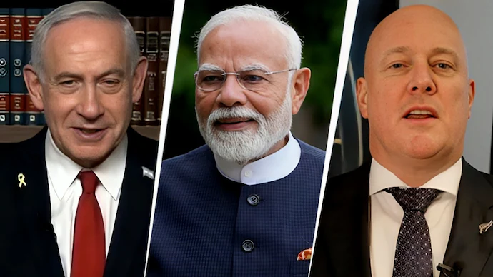 From Israel to Australia, leaders line up with rare video wishes for PM Modi